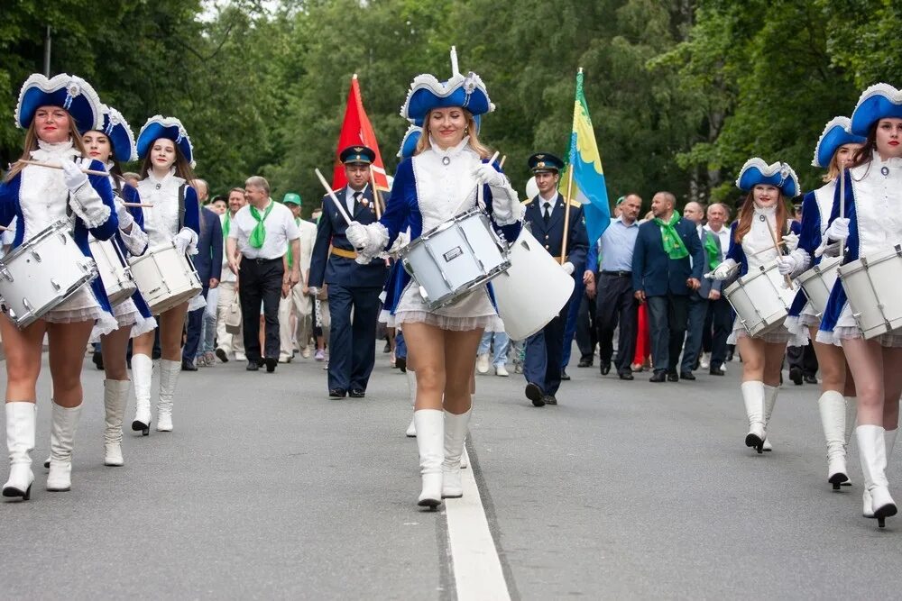 День города Зеленогорск. Зеленогорск СПБ праздник. Шествие в Зеленогорске СПБ. Когда день Зеленогорска. Зеленогорский городской сайт