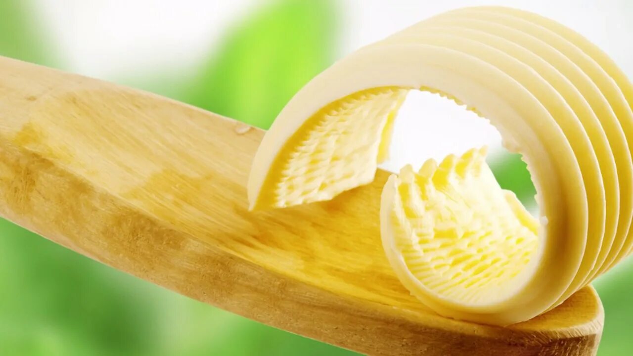 Eat butter