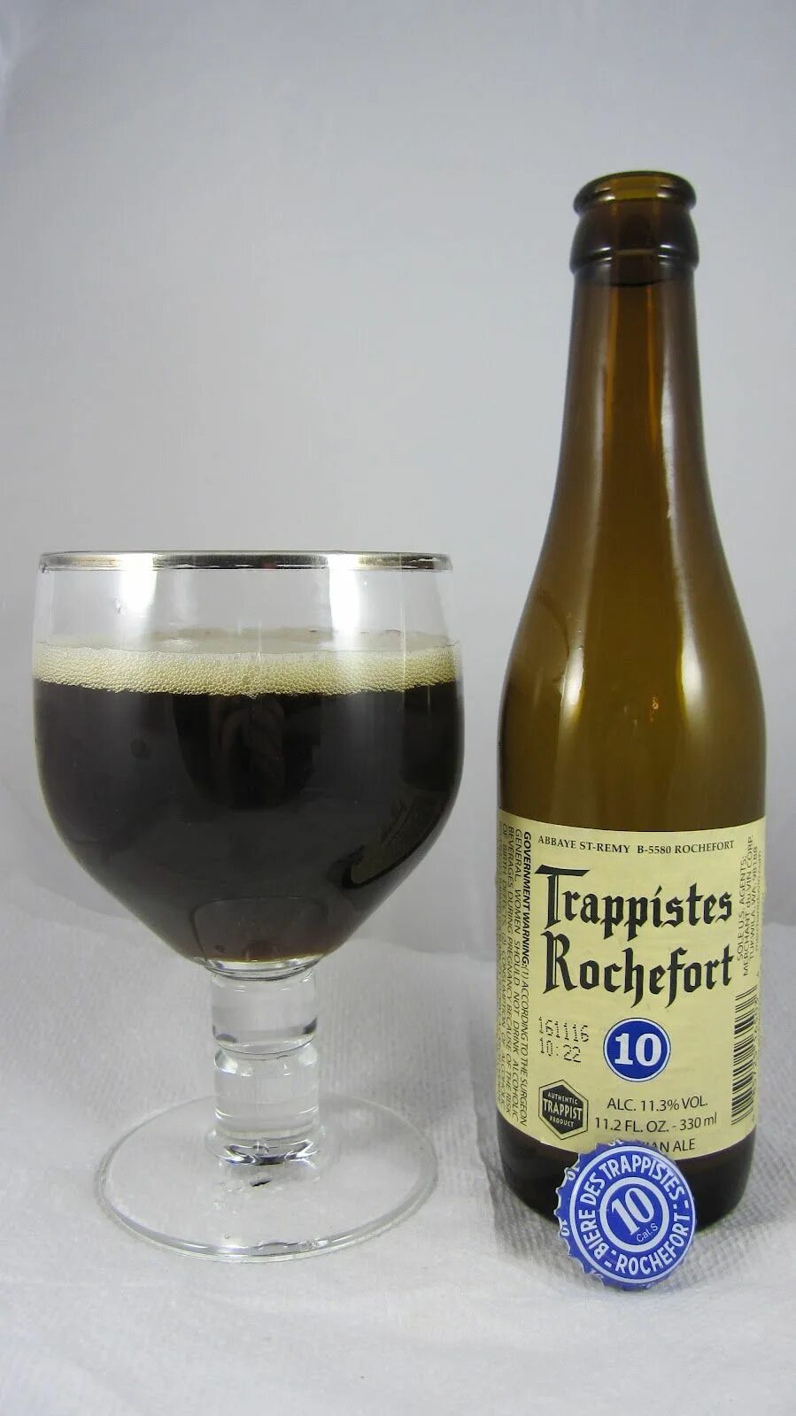 Trappistes rochefort