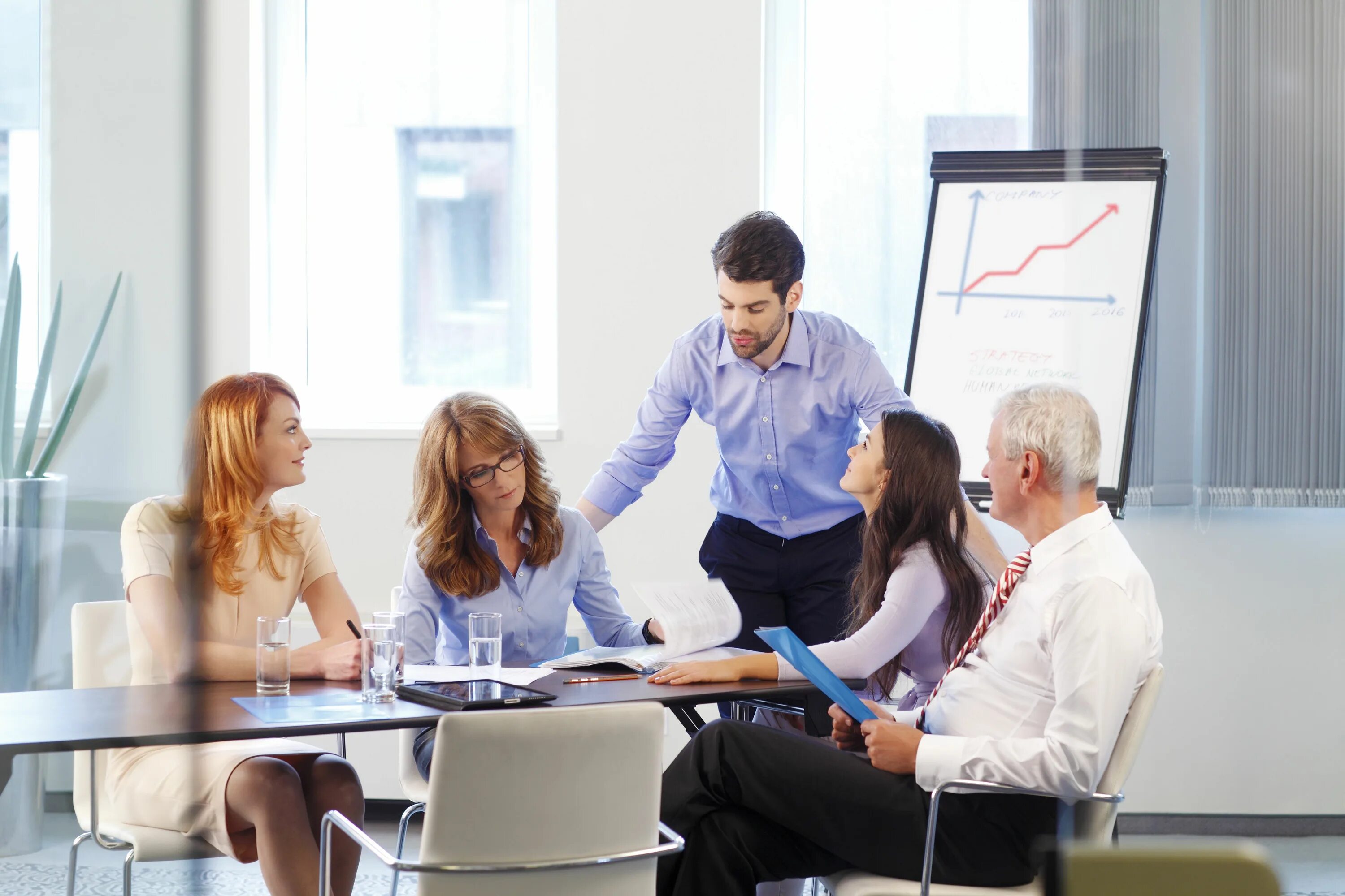 Strategy consulting