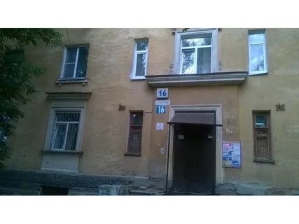 Улица большевистская 16
