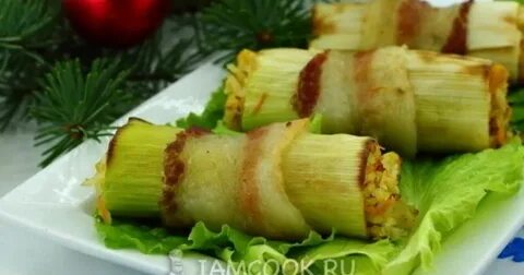Блюда из порея рецепты быстро и вкусно