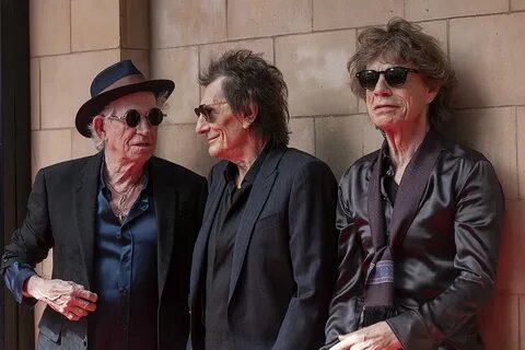 Rolling stones hackney diamonds 2023
