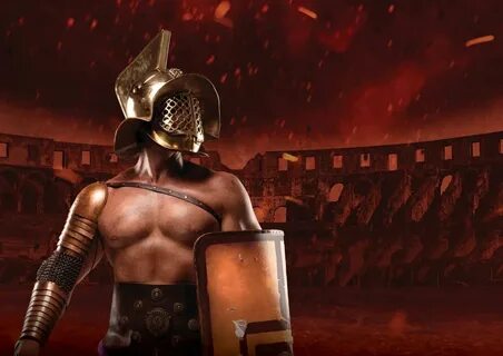 Gladiator feat alexis