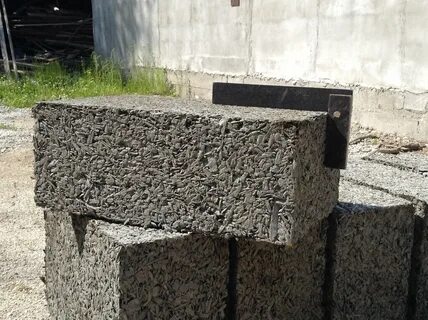 Арболит что это