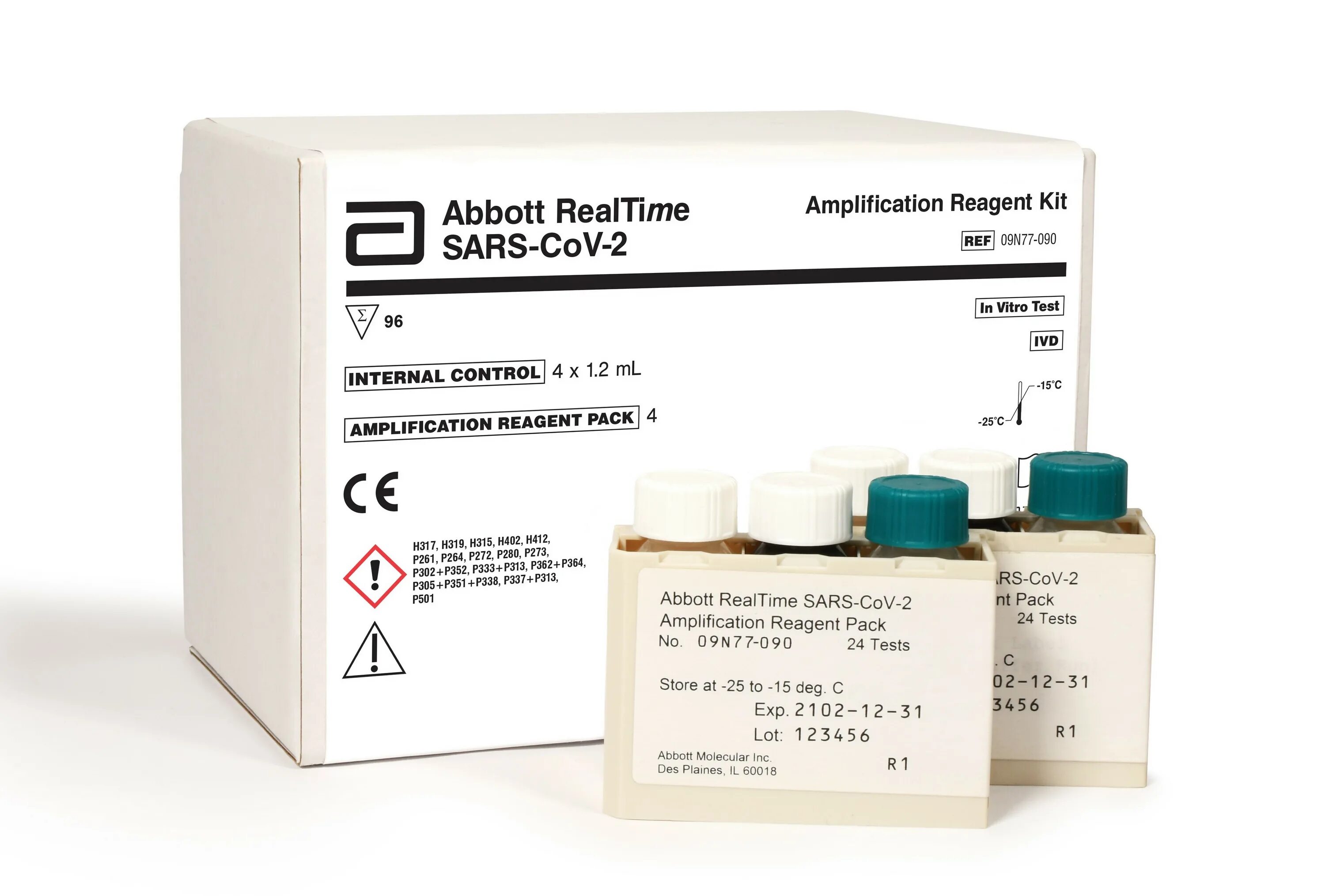 SARS-cov-2 IGG II quant Reagent Kit. Набор реагентов SARS-cov-2 ПЦР. SARS-cov-2 IGG II количественный реагенты для Architect, Abbott.. Набор реагентов для in vitro обнаружения РНК. Выявления коронавируса