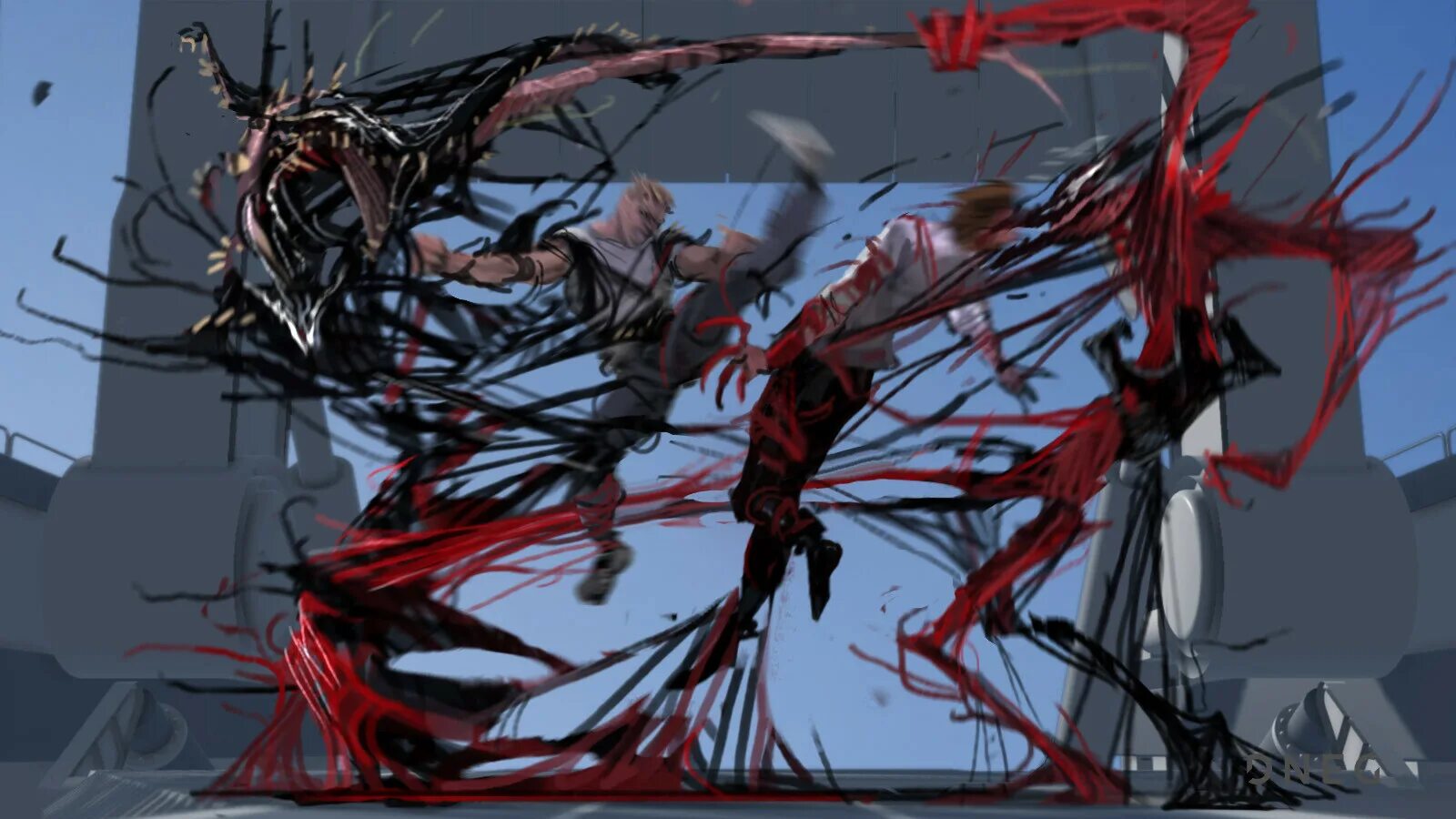 карнаж 2007 кланы