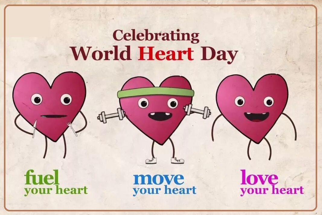 The world is heart. Сердце World. Дейс сердце. International Heart Day. Restart Heart Day.