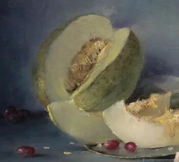 Масло дыни