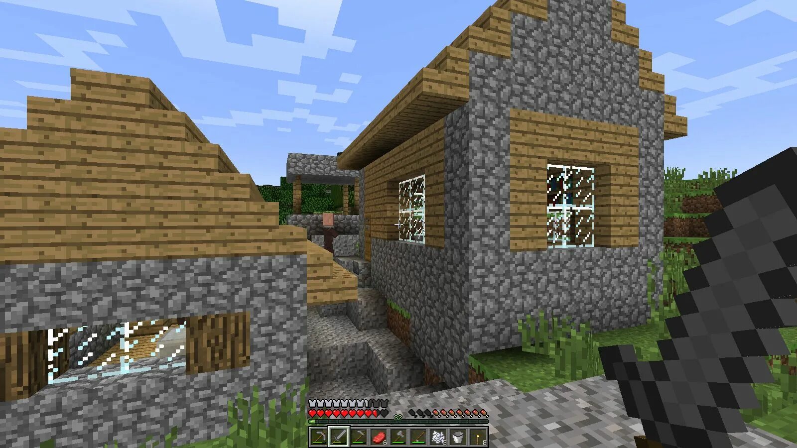 j'ai acheté une nouvelle maison - YouTube
