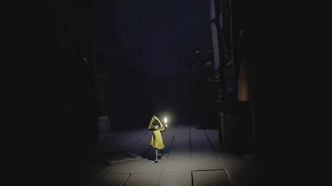 Little nightmares demo