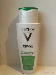 Vichy шампунь против перхоти