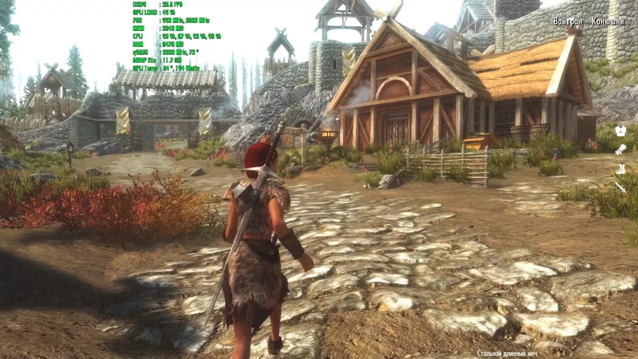 Sweetfx skyrim. Скайрим сборка для слабых пк. Скайрим для слабых пк. Сборки на скайрим legendary edition. Скайрим с ртх.