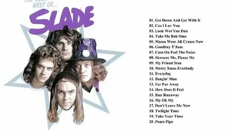 Slade you boyz make big