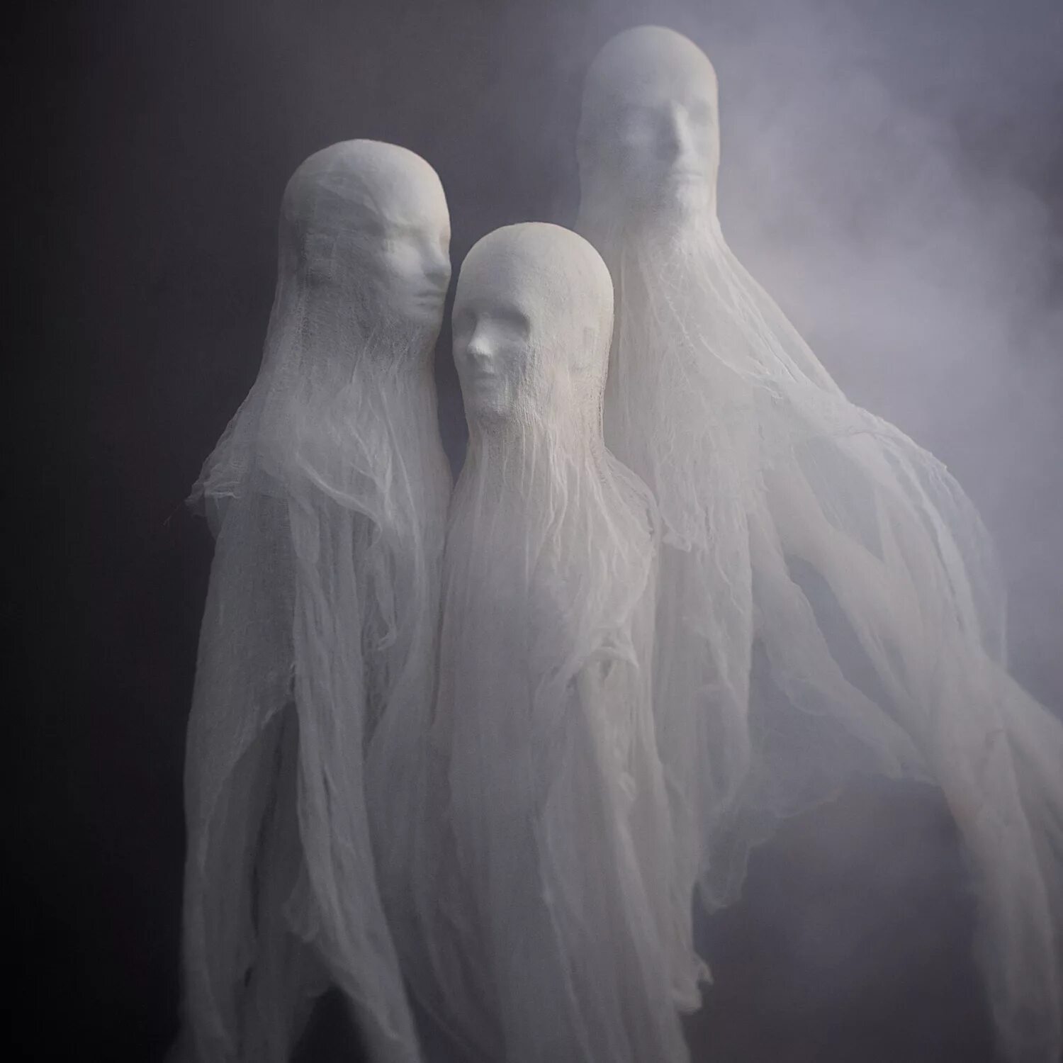 Ghosts how