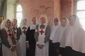 Сестричество розы. Георгиевское сестричество. Георгиевское сестричество. Георгиевское сестричество. Центральная клиническая больница святителя алексия в москве.
