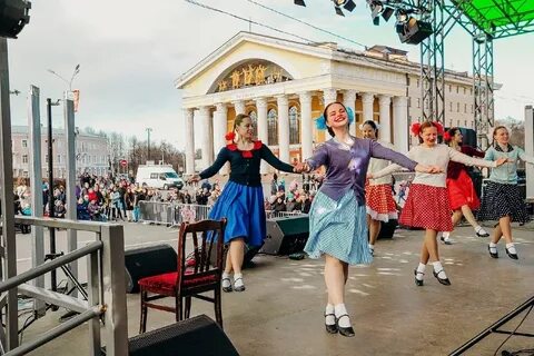 Люди петрозаводска