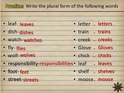 Write the words перевести