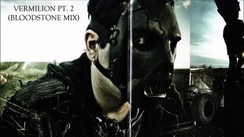 Slipknot vermilion part