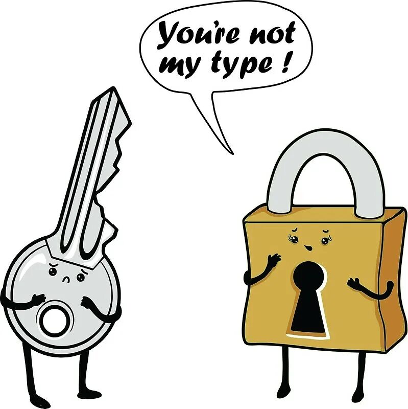 Is not my. You&#039;re not my type. картинка my type. your my type. key funny.