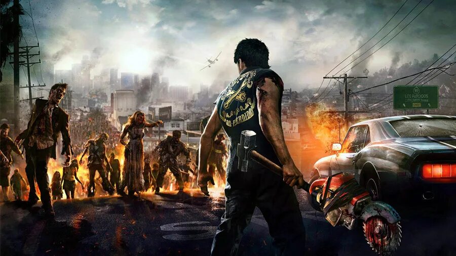 Dead Rising 3 (Xbox one). Action z