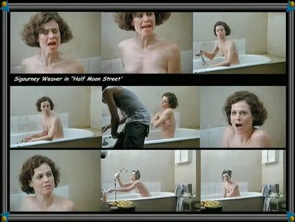 Sigourney beaver nude