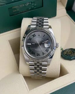 Datejust 41