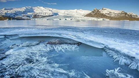 Самый холодный водоем