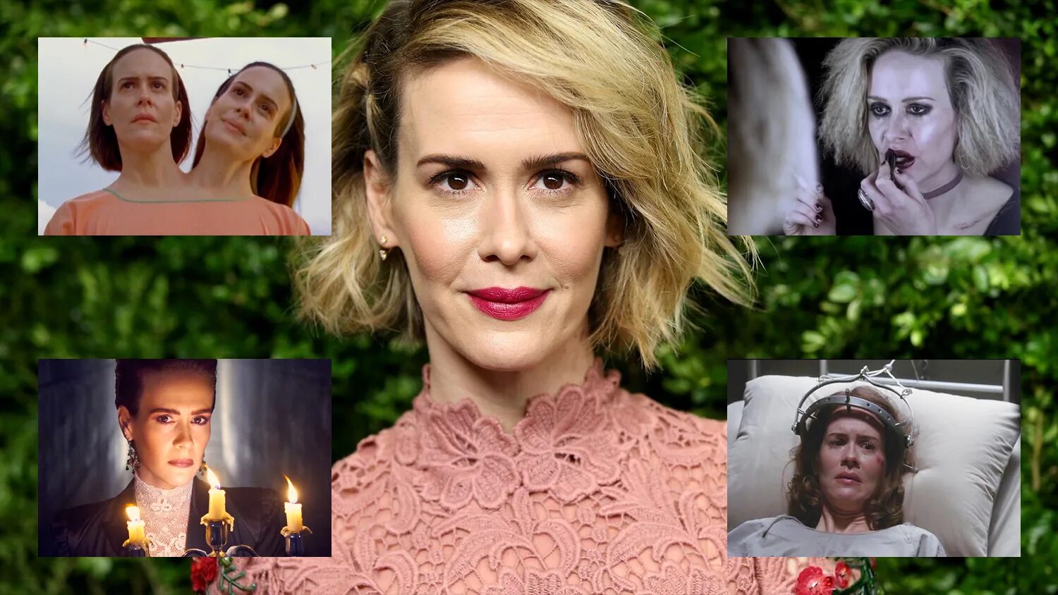 Актерский состав аиу. Американская история ужасов 10 сезон. Сара полсон 2005. Аиу 3 сезон. Спин офф аиу американские страшилки.