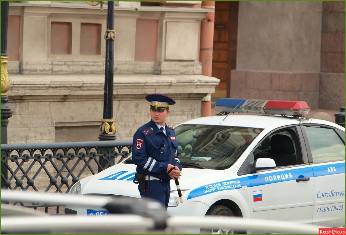 Правоохранительные органы санкт петербурга