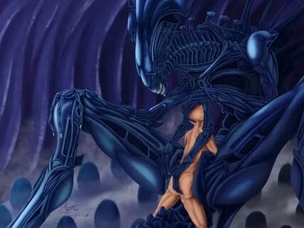 xenomorph, xenomorph queen, alien (franchise), science fiction, alien girl,...