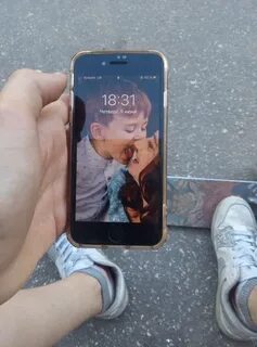 Нашел iphone 13