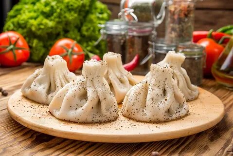 Рецепт хинкали по грузински классический рецепт