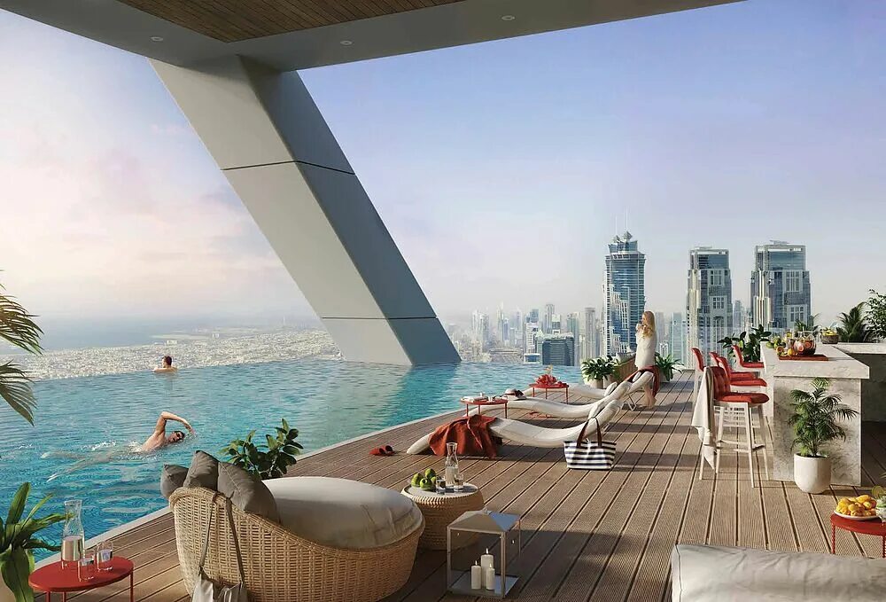 Damac safa 1 фото. Сафа дубай. Damac tower дубай. Башня safa two. Застройщик damac в дубае.