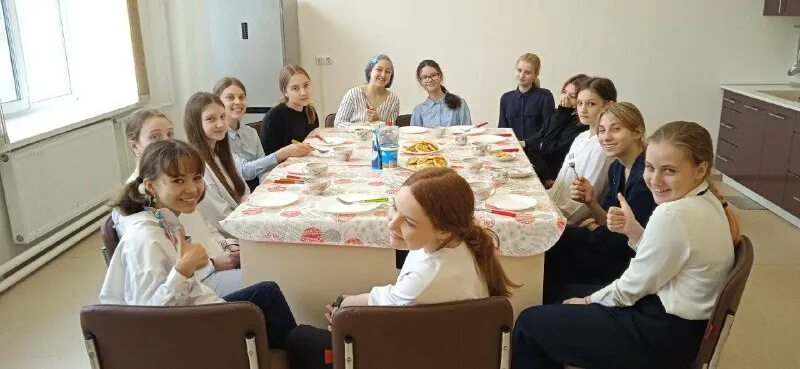 лицей 126 полюстровский