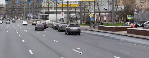 Оплатить проезд по кутузовскому