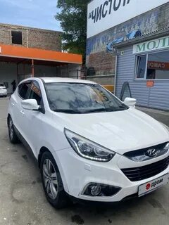 Хундай махачкала
