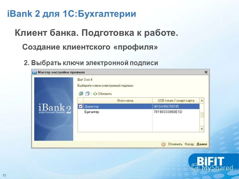 Ibank2 интернет банкинг