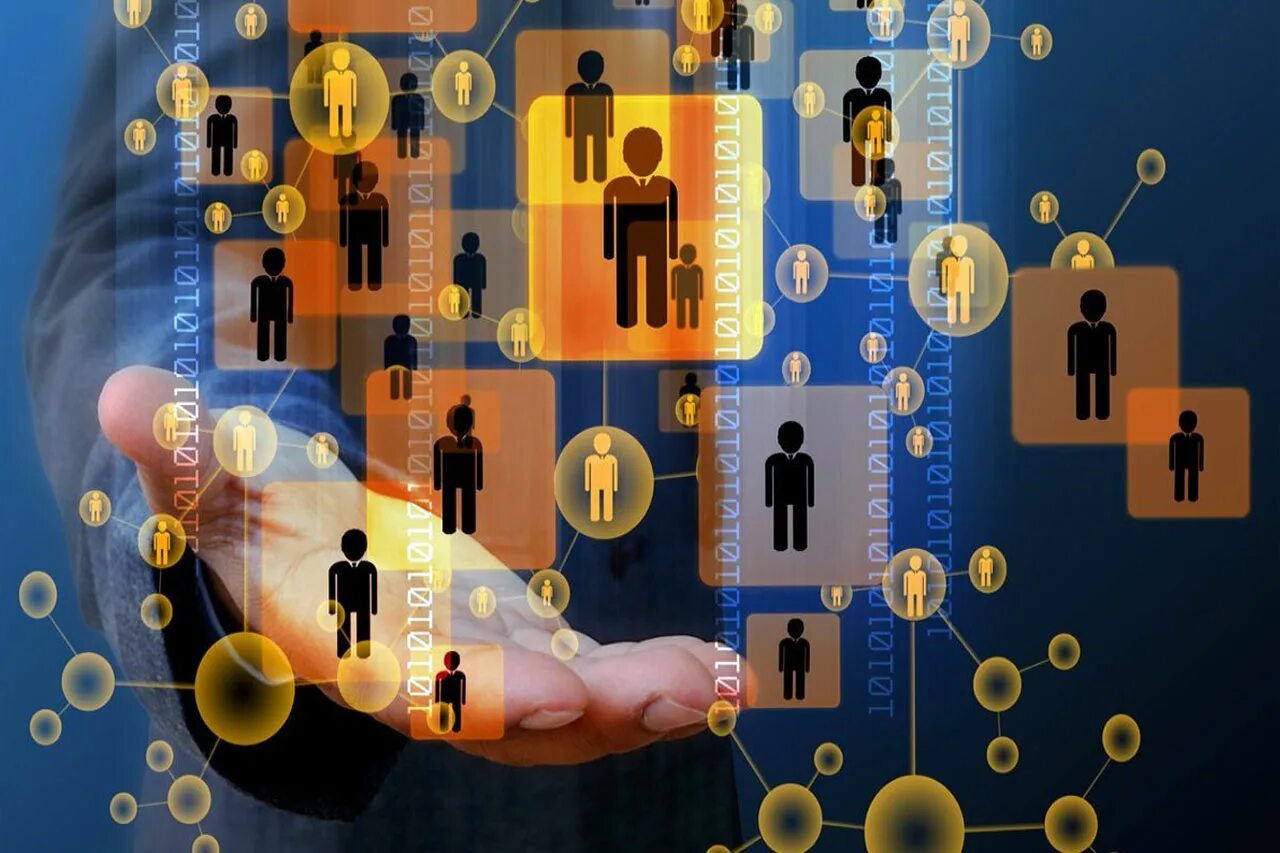 Платформа социальная помощь