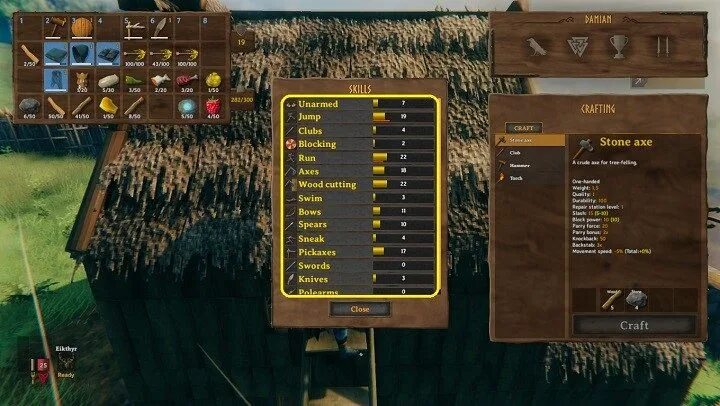 Valheim читы на пиратке. Читы вальхейм. Valheim интерфейс. Драугры valheim. Венец дворфов valheim.