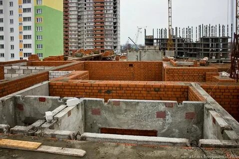 Новое строительство киров