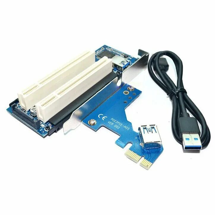 Pci pci e x1 адаптер. Адаптер PCI to PCI Express x1. Адаптер PCI USB 3.0. Переходник PCI Express на USB. Переходник (адаптер, райзер) с PCI-E 1x на 1 слот PCI 32 bi.