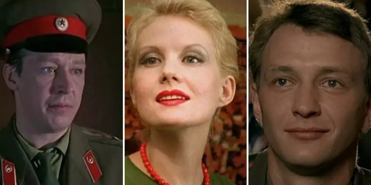 Актёры сериала "Граница: Таёжный роман" 20 лет спустя Журнал "Лианетта" Дзен