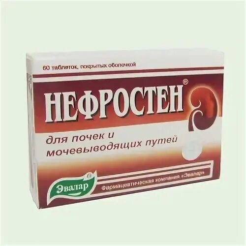От почек название список