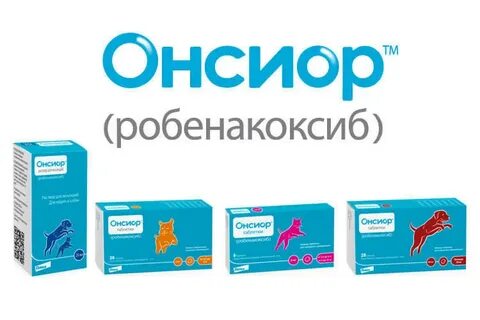 Робенакоксиб для собак