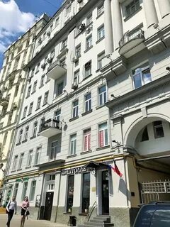 Москва самотечная 1