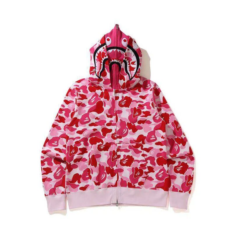 Яркий худи дабл бабл. Zip Hoodie Bape Double Shark. Bape Shark худи Pink. Bape ABC Camo Shark Hoodie White Pink. Bape zip Hoodie Shark.