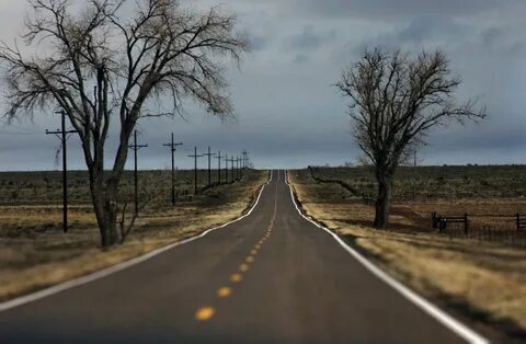 Lonely road
