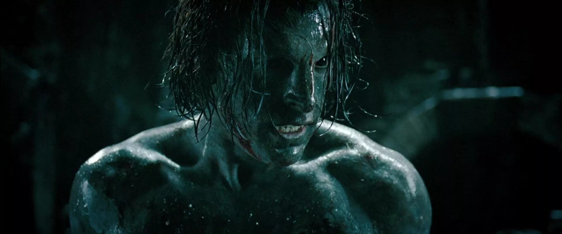 Другой мир 2003 селин. Злой мир 2. Другой мир 2: эволюция (2005). Азатот султан демонов. Полуангел полудемон.