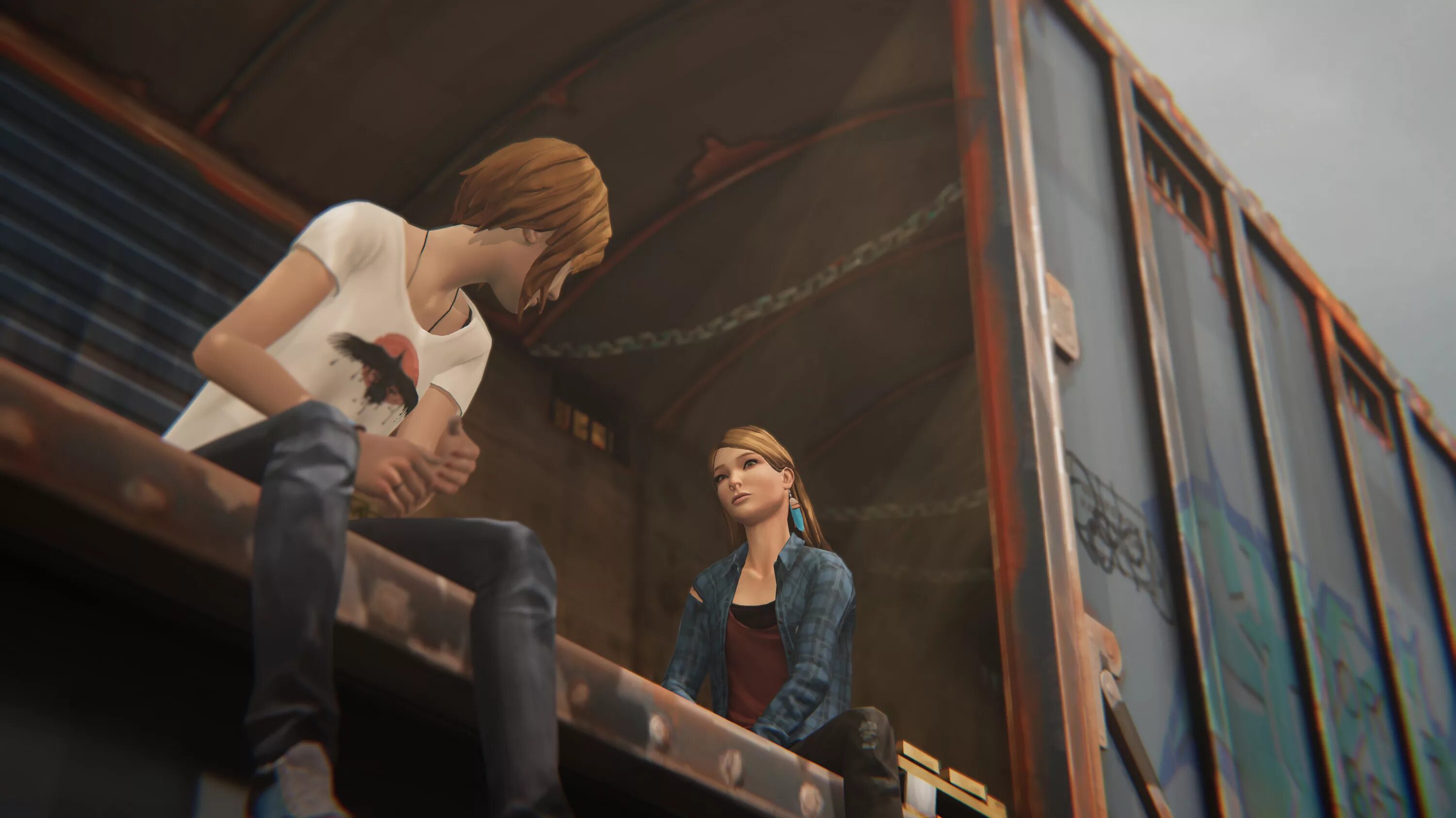 Life is Strange: before the Storm. Life is Strange приквел. Ценою жизни 6